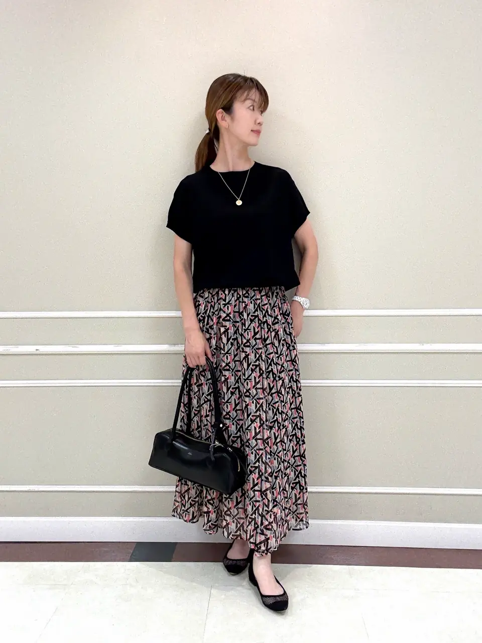  川田 コーディネート画像