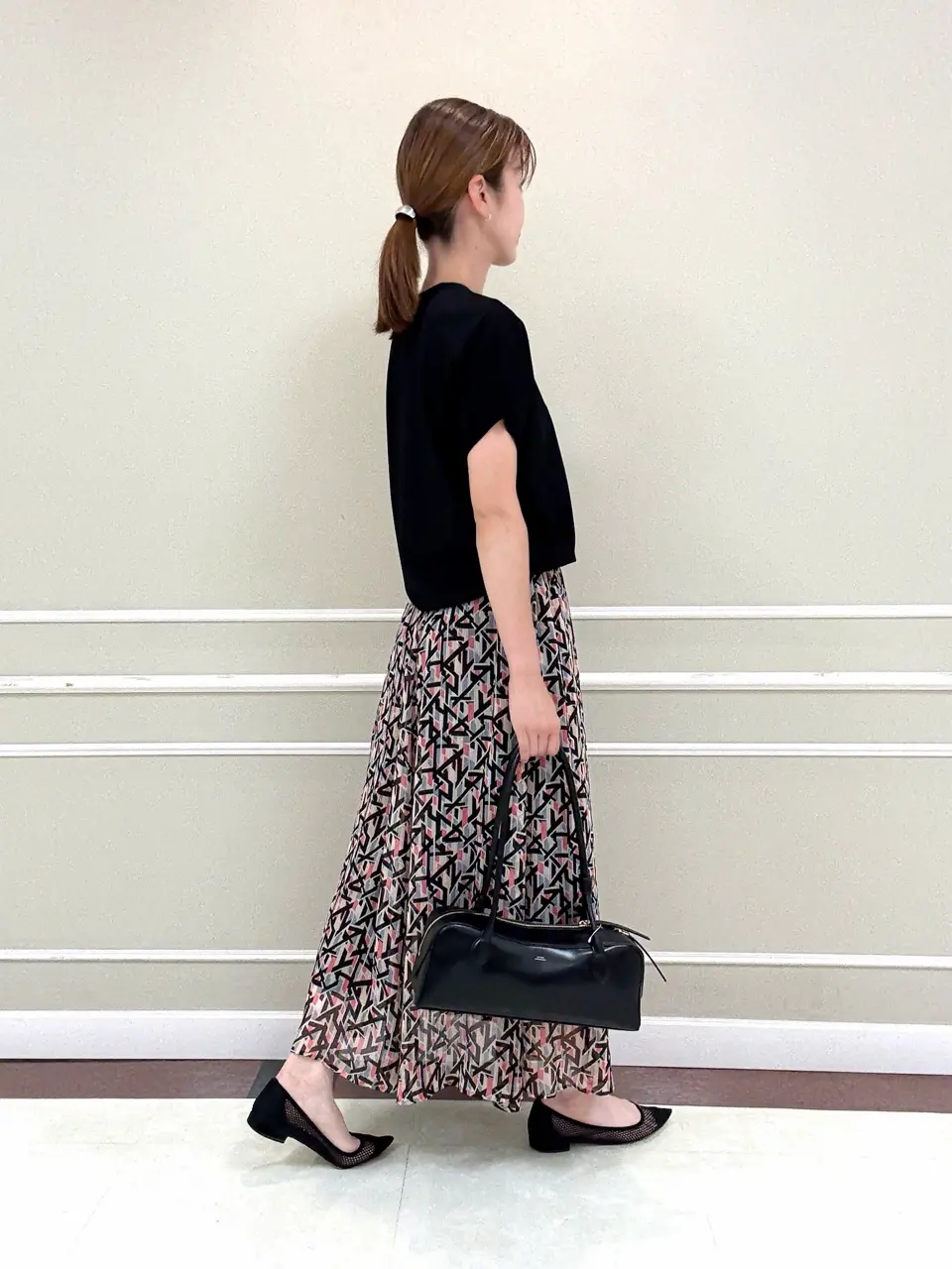 23区 川田 コーディネート画像