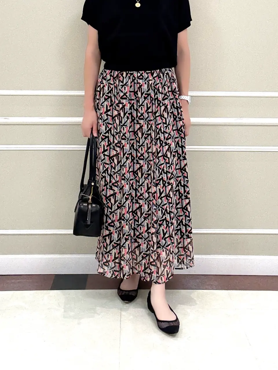 23区 川田 コーディネート画像