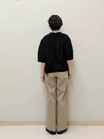 23区 中園 コーディネート画像