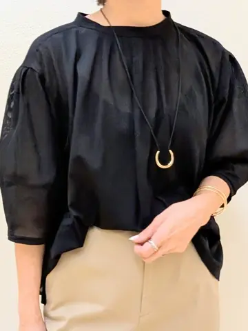 23区 中園 コーディネート画像