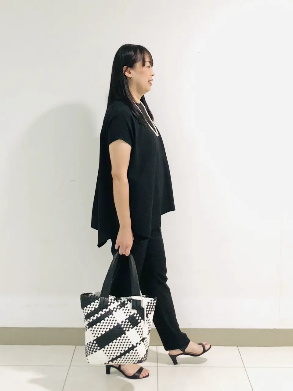 23区 飯野 コーディネート画像