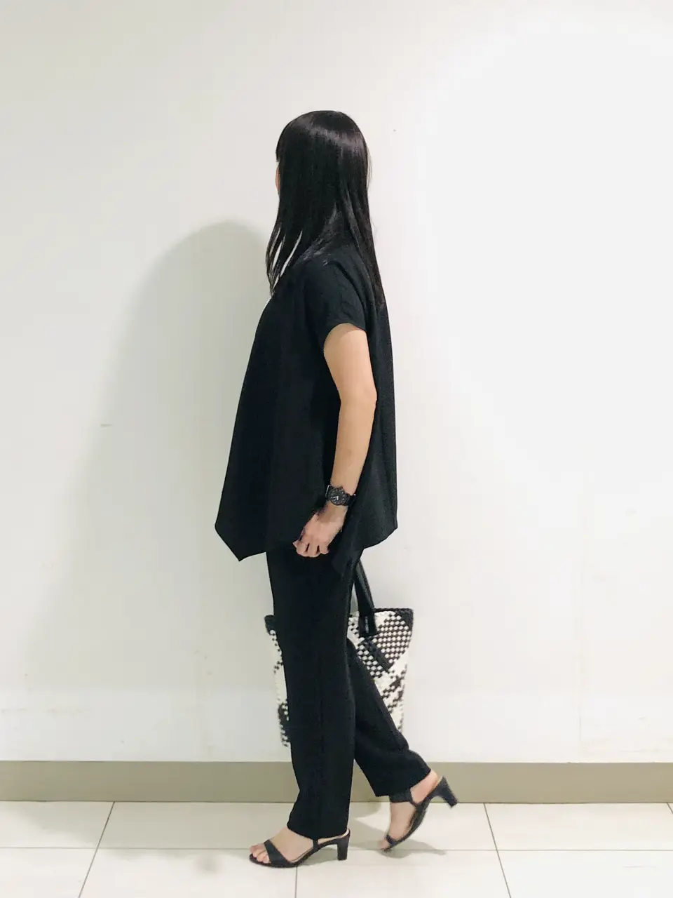 23区 飯野 コーディネート画像