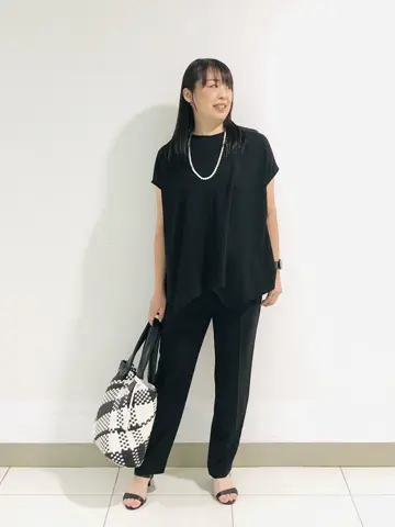 23区 飯野 コーディネート画像