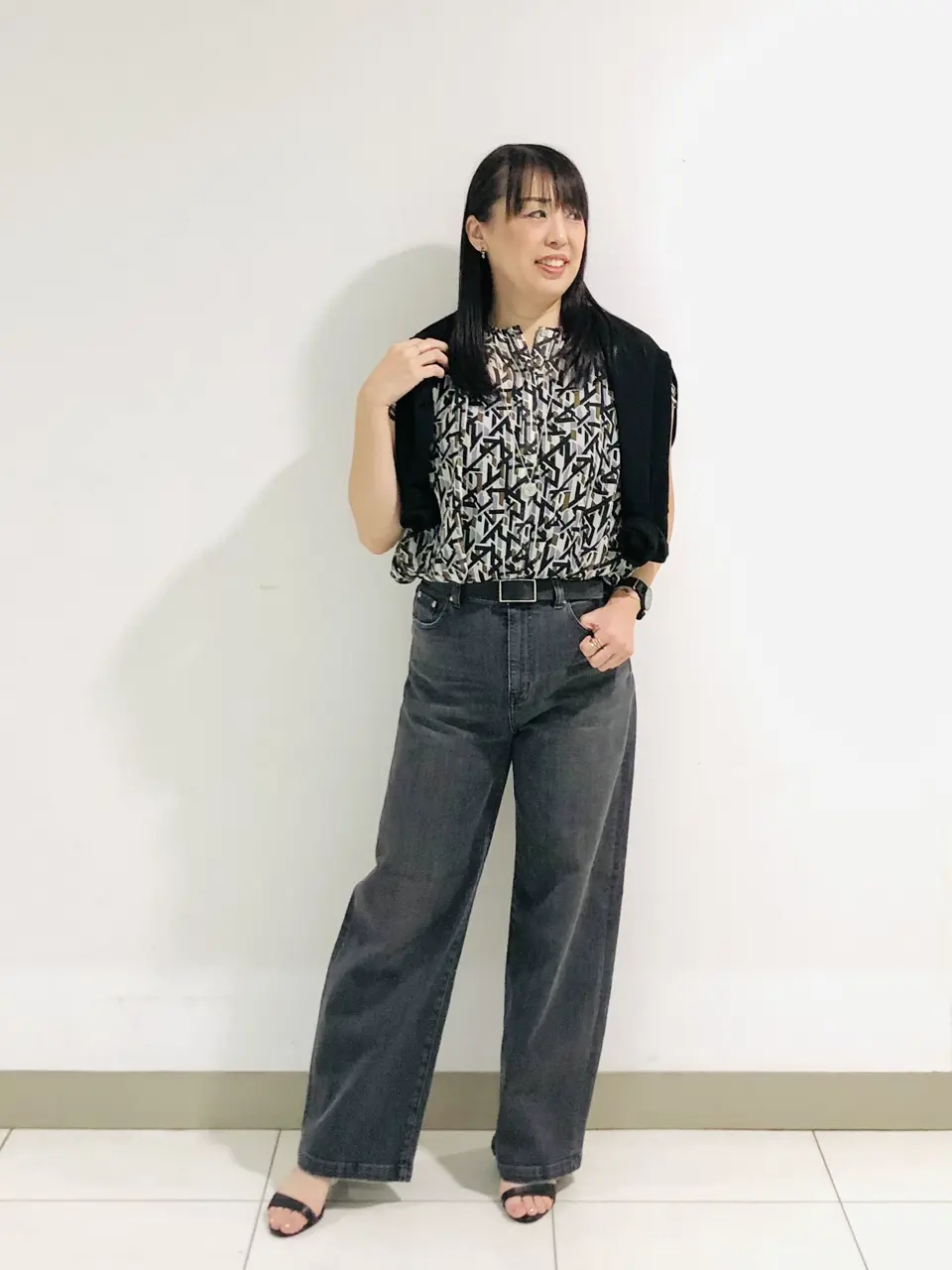 23区 飯野 コーディネート画像