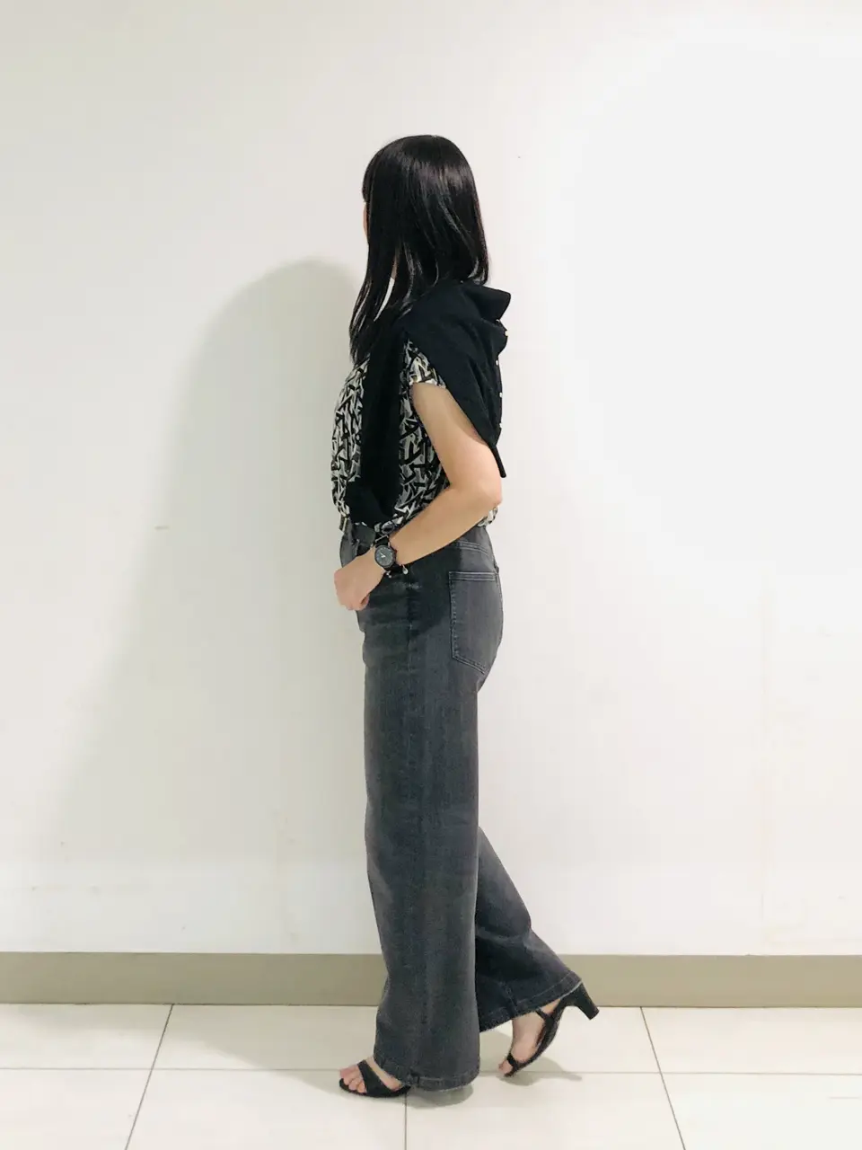 23区 飯野 コーディネート画像