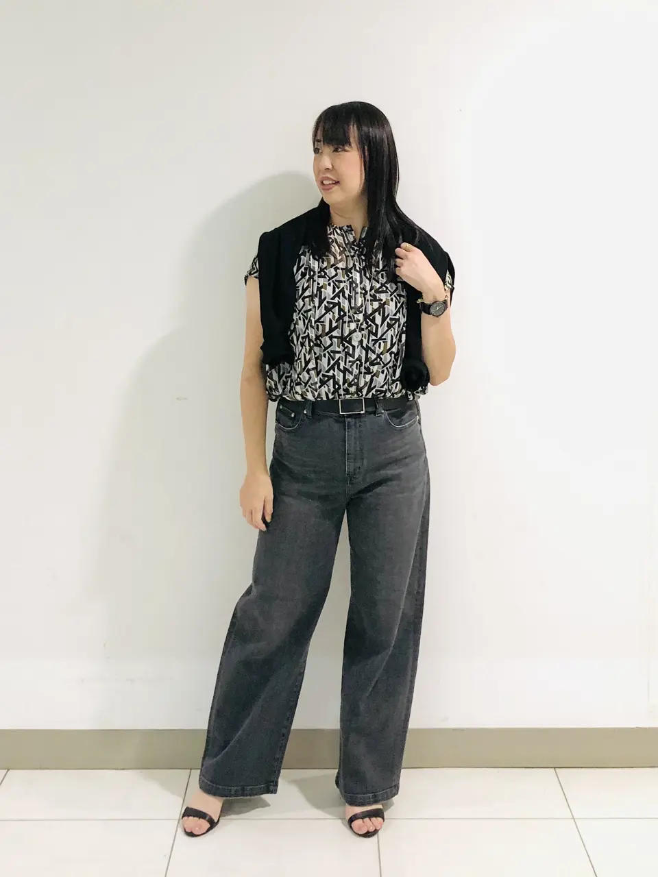 23区 飯野 コーディネート画像