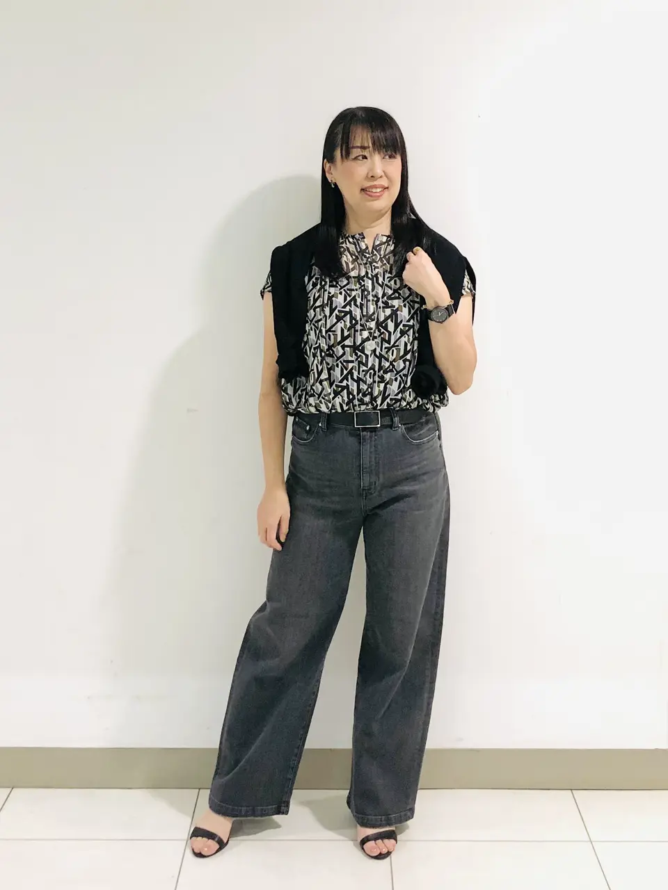 23区 飯野 コーディネート画像