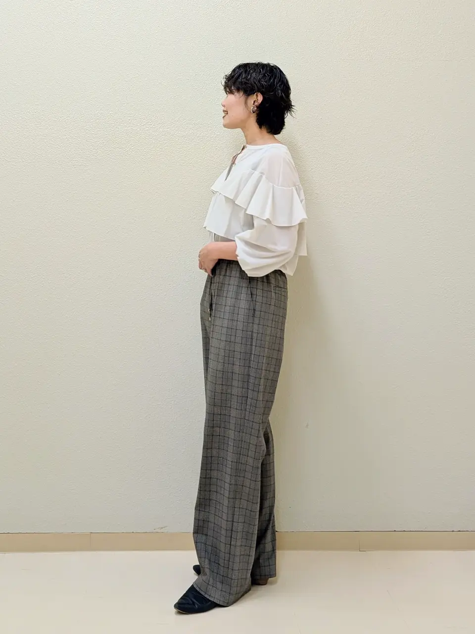 23区 中園 コーディネート画像