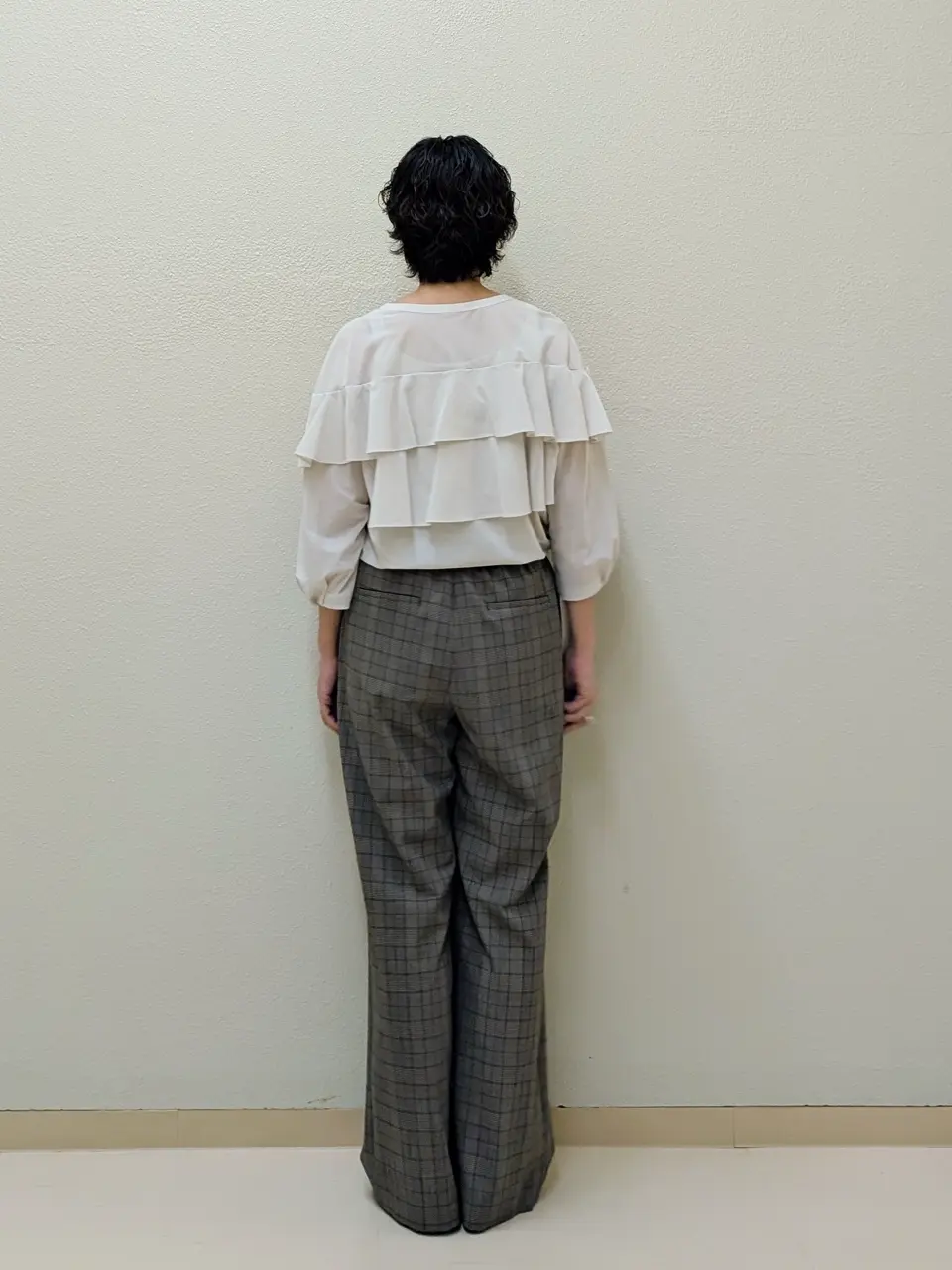 23区 中園 コーディネート画像