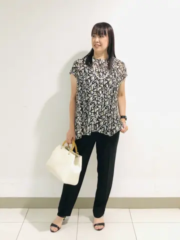 23区 飯野 コーディネート画像