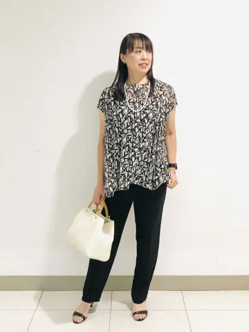 23区 飯野 コーディネート画像