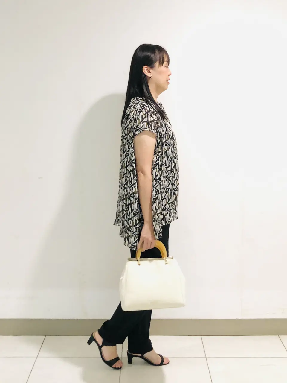 23区 飯野 コーディネート画像