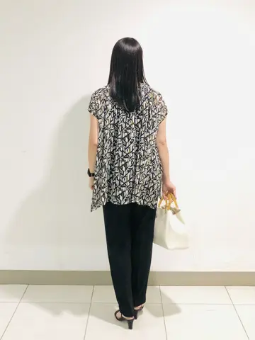 23区 飯野 コーディネート画像