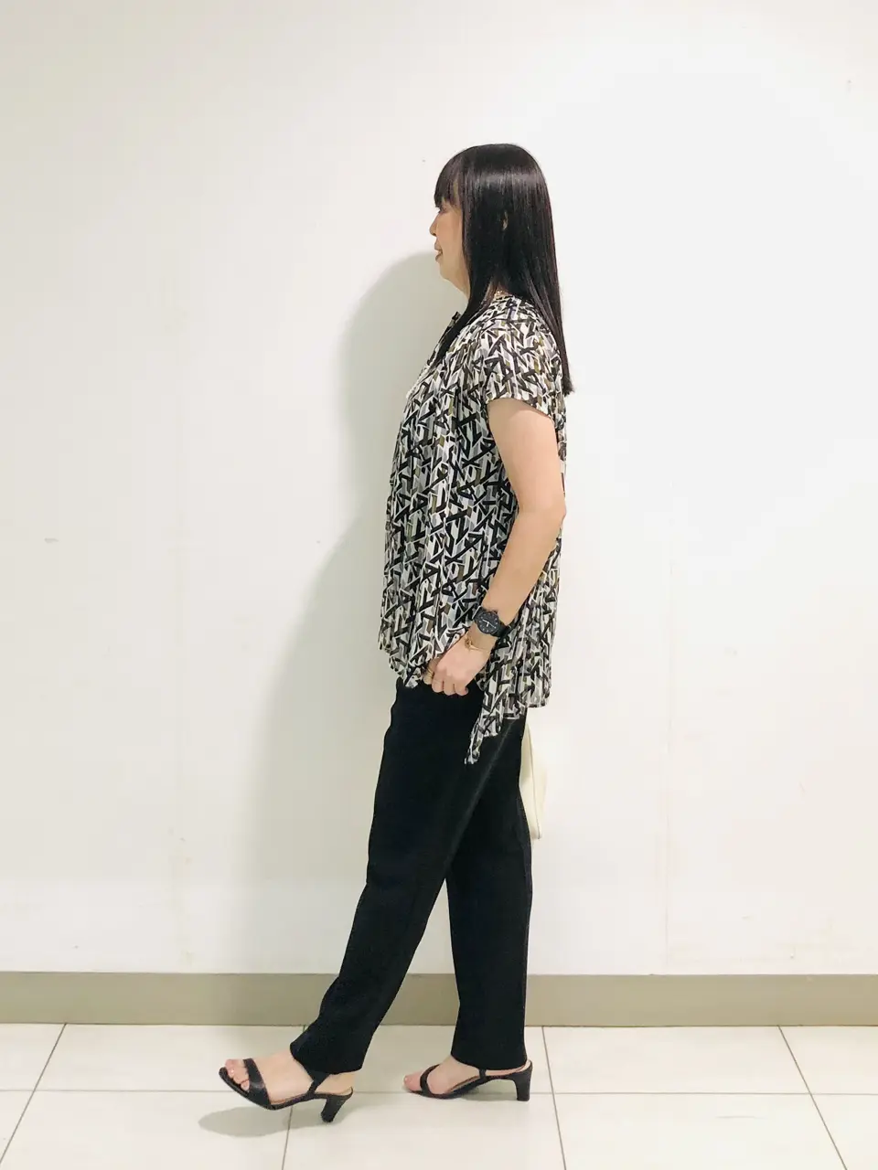 23区 飯野 コーディネート画像