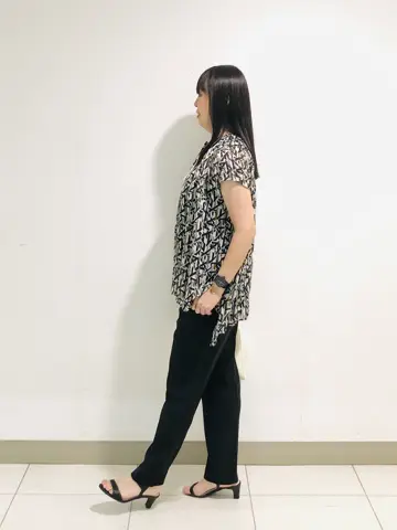 23区 飯野 コーディネート画像