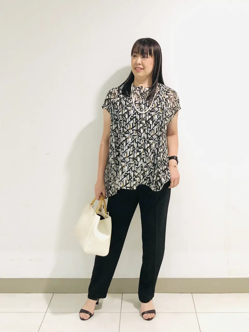 23区 飯野 コーディネート画像