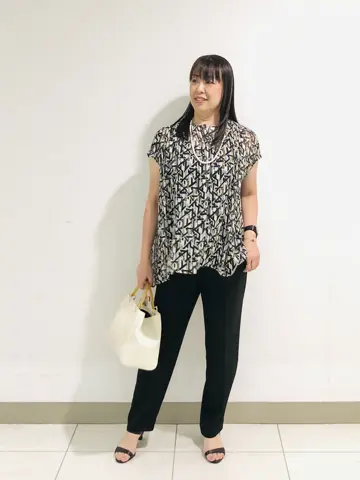 23区 飯野 コーディネート画像