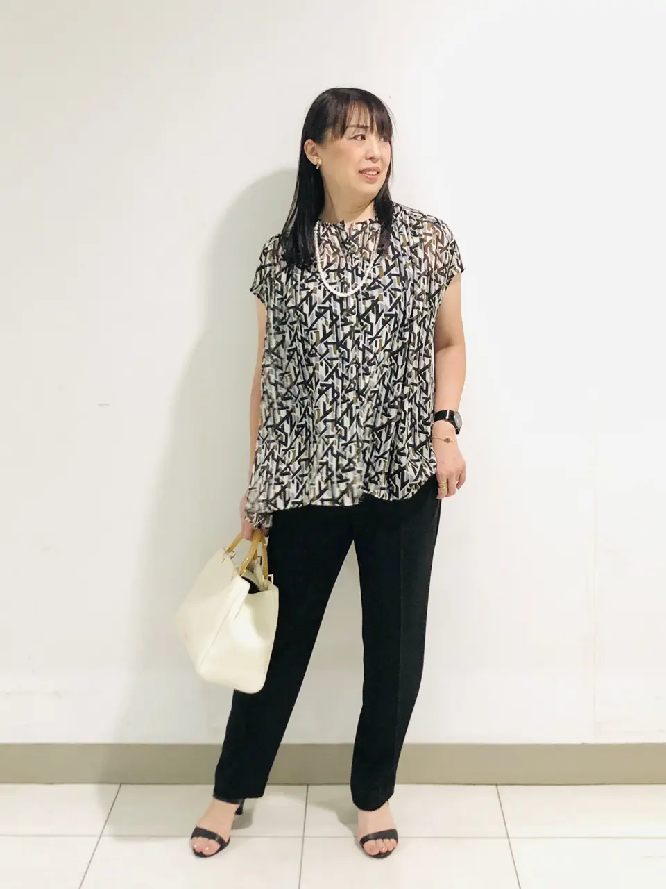 23区 飯野 コーディネート画像