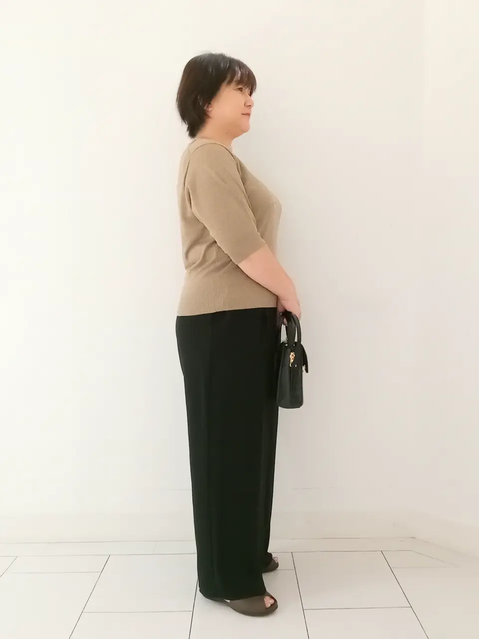 23区 影 コーディネート画像