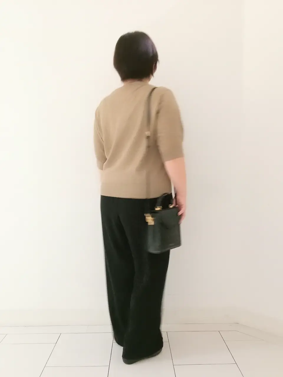 23区 影 コーディネート画像