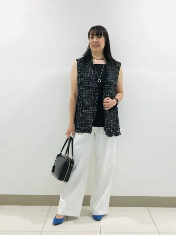 23区 飯野 コーディネート画像