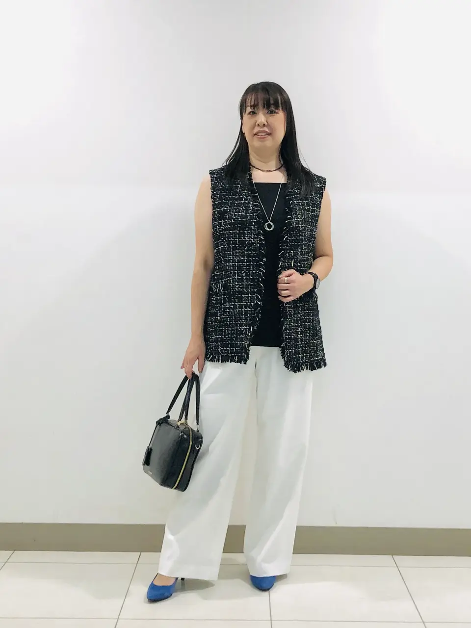 23区 飯野 コーディネート画像