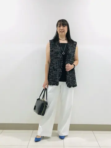 23区 飯野 コーディネート画像