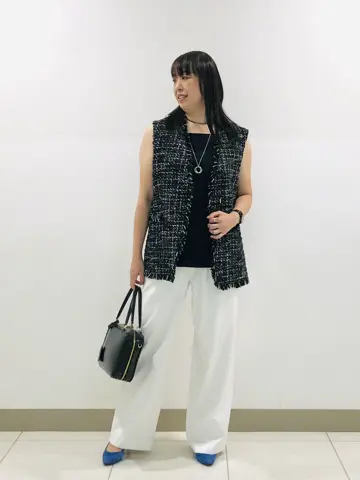 23区 飯野 コーディネート画像