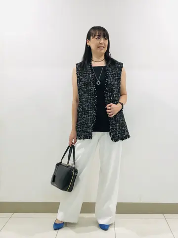 23区 飯野 コーディネート画像