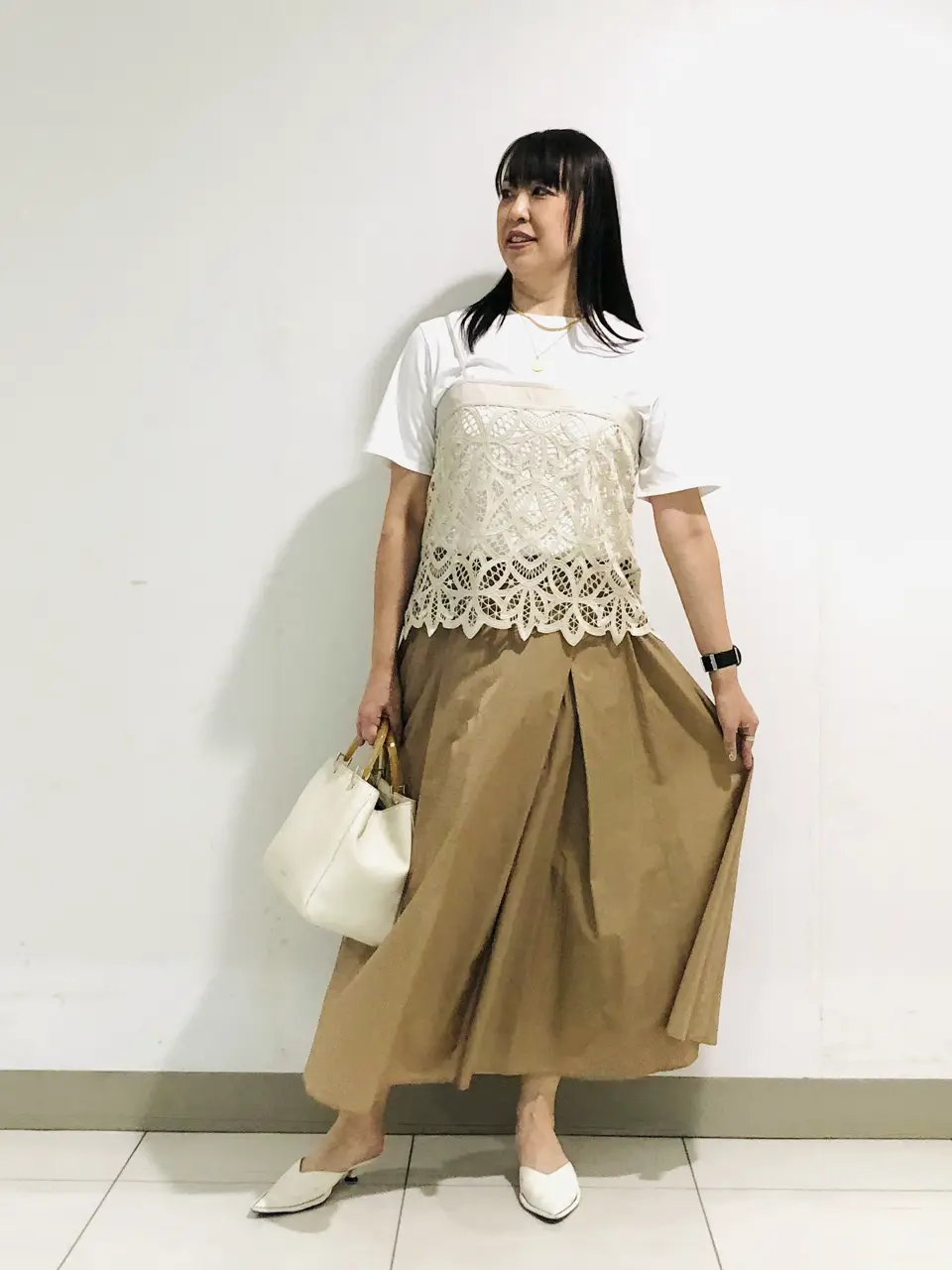 23区 飯野 コーディネート画像