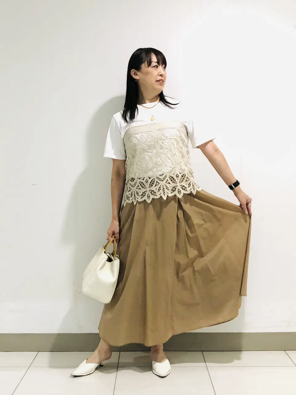 23区 飯野 コーディネート画像