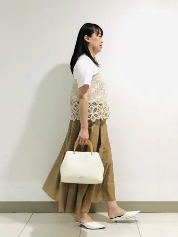 23区 飯野 コーディネート画像