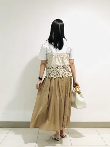 23区 飯野 コーディネート画像