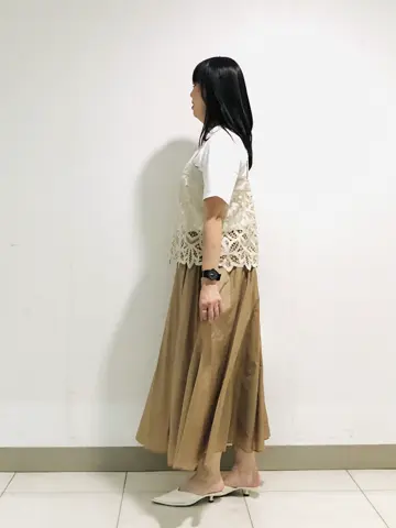 23区 飯野 コーディネート画像