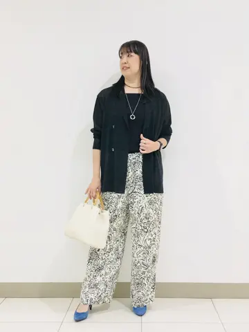 23区 飯野 コーディネート画像