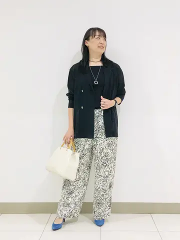 23区 飯野 コーディネート画像