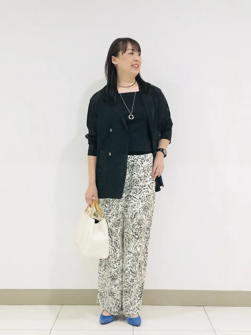 23区 飯野 コーディネート画像