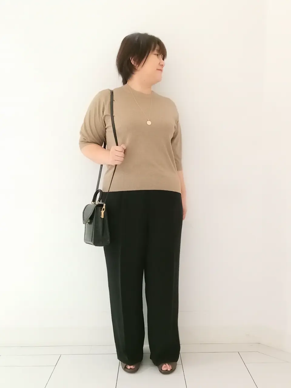 23区 影 コーディネート画像