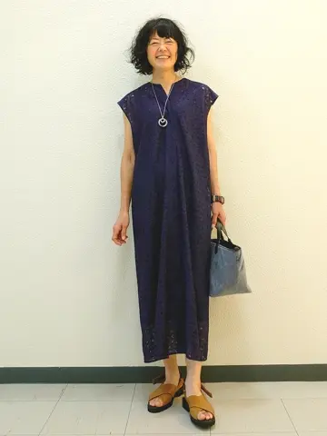 自由区 杉澤 コーディネート画像