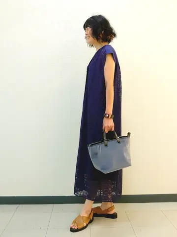 自由区 杉澤 コーディネート画像