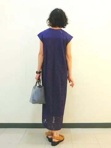 自由区 杉澤 コーディネート画像