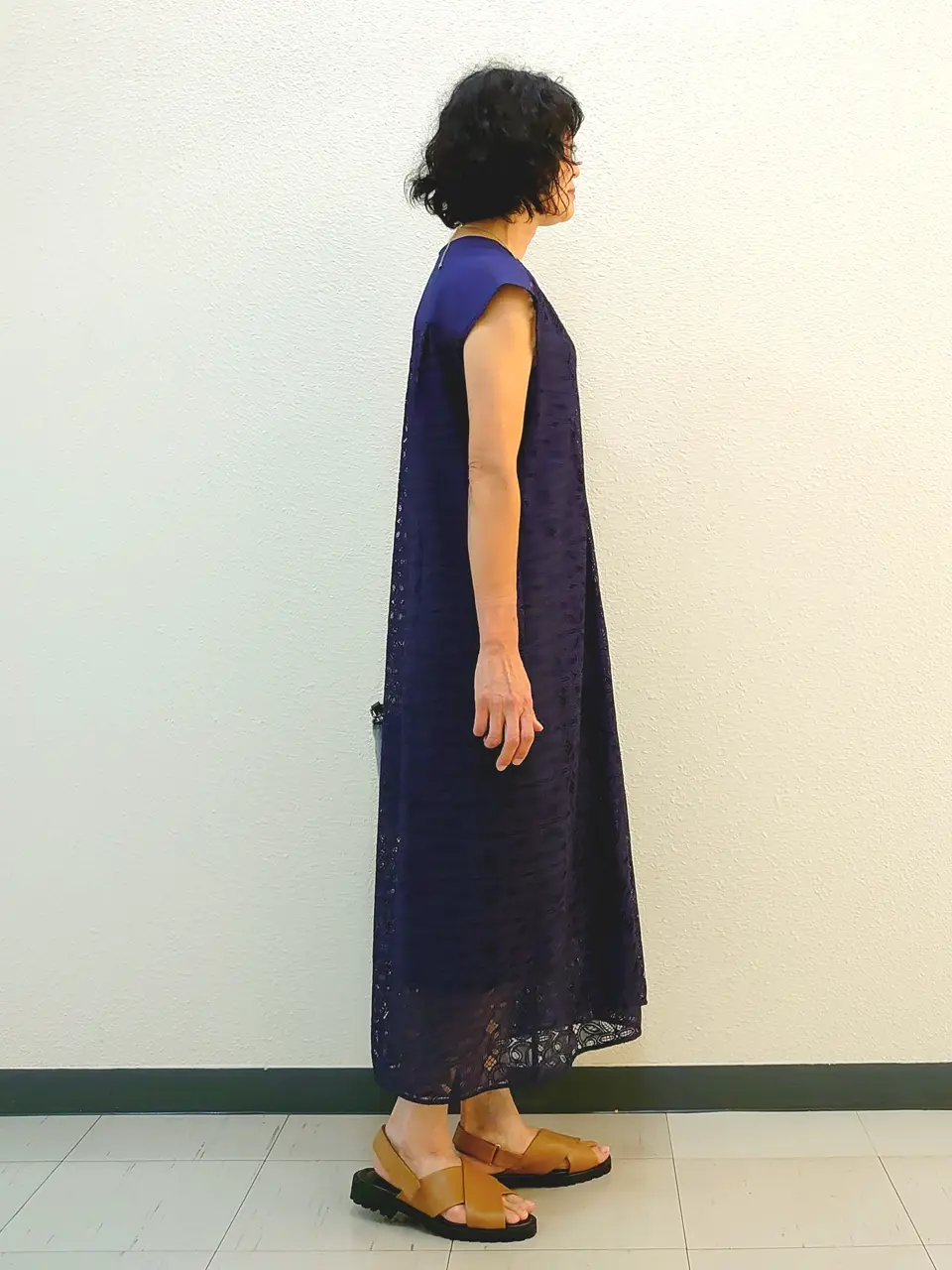 自由区 杉澤 コーディネート画像