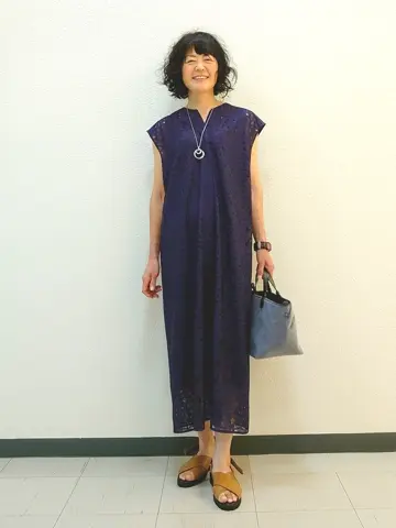 自由区 杉澤 コーディネート画像