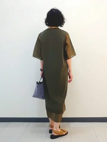 自由区 杉澤 コーディネート画像