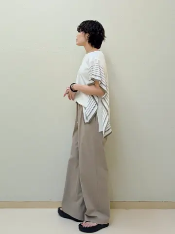 23区 中園 コーディネート画像