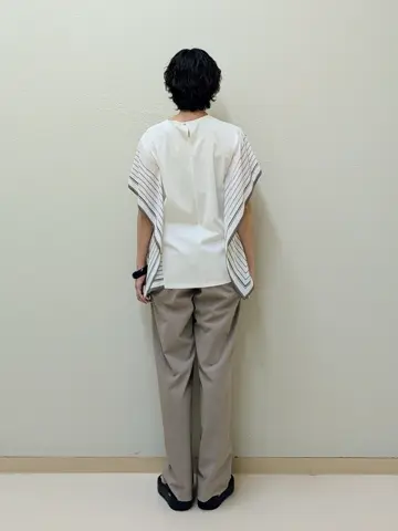 23区 中園 コーディネート画像