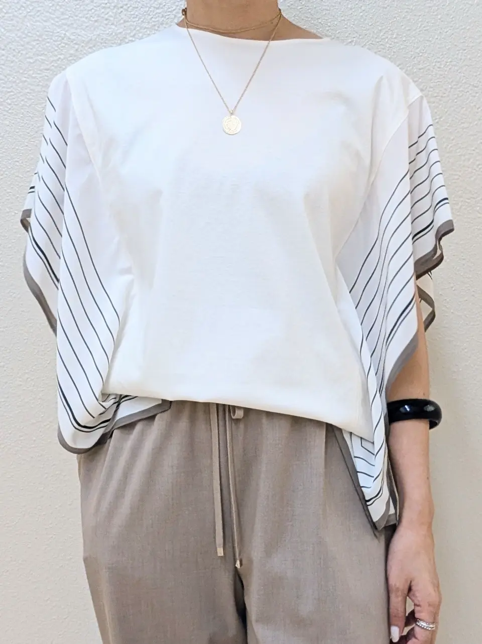 23区 中園 コーディネート画像