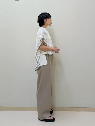 23区 中園 コーディネート画像