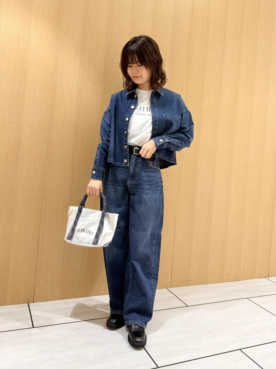  wakana コーディネート画像